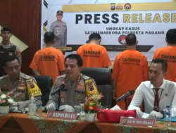 Kelakuan 3 Anggota Dewan: Dilantik Dulu, Pesta Sabu Kemudian