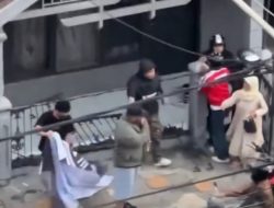 Rusak Rumah Warga di Sukabumi, Polisi Tetapkan 2 Tersangka Oknum Suporter Persija