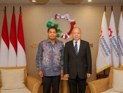 Indonesia-China Perkuat Kerja Sama Hilirisasi dan Industri Hijau