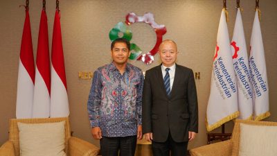 Indonesia-China Perkuat Kerja Sama Hilirisasi dan Industri Hijau