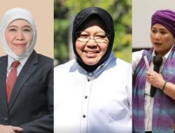 Tiga Srikandi Akan Beradu Gagasan untuk Membangun Jawa Timur
