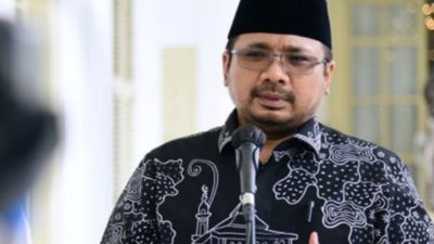 Menag Yaqut Sebut Sah Saja Muktamar Tandingan PKB Digelar: Harus Dihargai
