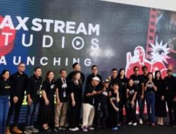 Dorong Industri Kreatif, Telkomsel Hadirkan MAXStream Studios