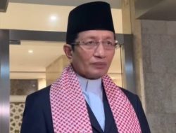 Terowongan Toleransi Masjid Istiqlal-Gerja Katedral Siap Sambut Paus Fransiskus