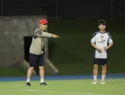 Skuad Garuda Fokus Adaptasi dengan Kondisi Cuaca di Arab Saudi