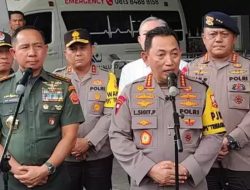Imbauan Jenderal Listyo Sigit, Hindari Kawasan SUGBK Senayan Saat Misa Akbar Paus Fransiskus