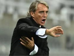 Timnas Day: Roberto Mancini Minta Skuad Green Falcon Waspadai Timnas Garuda
