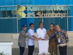 RS Kemenkes Cegah Kehilangan Devisa Rp180 T per Tahun, Jokowi: Tak Perlu Berobat ke Luar Negeri
