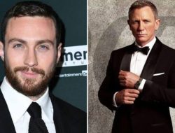 Aktor Ini Disebut-sebut Paling Pas Gantikan Daniel Craig sebagai James Bond