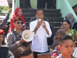 Purnatugas 20 Oktober, Jokowi Sampaikan Permintaan Maaf Selama Kepemimpinannya