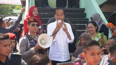 Purnatugas 20 Oktober, Jokowi Sampaikan Permintaan Maaf Selama Kepemimpinannya