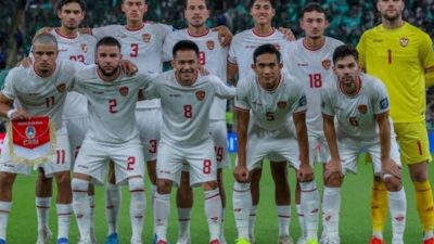 Indonesia Versus Australia: Garuda Muda Percaya Diri, Bisa Jadi Kuda Hitam Buat Socceroos