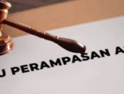 RUU Perampasan Aset Digarap Anggota DPR RI Periode 2024-2029