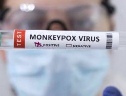 Terbanyak di Jakarta, Kemenkes Temukan 116 Kasus Diduga Mpox