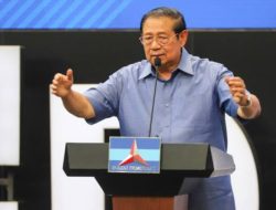 Sebut Negara Kacau Jika Ada Matahari Kembar, SBY: Satu Saja Sudah Panas