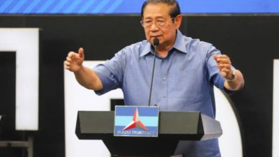 Sebut Negara Kacau Jika Ada Matahari Kembar, SBY: Satu Saja Sudah Panas