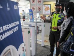 PT KAI Tambah Layanan Face Recognition Boarding Gate di 19 Stasiun