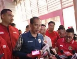 Presiden Jokowi Apresiasi Pemain Timnas Usai Imbangi Australia, Wa bil khusus Maarten Paes!
