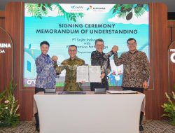 Pertamina – Sojitz Indonesia Jalin Sinergi Kurangi Emisi Karbon dengan HVO