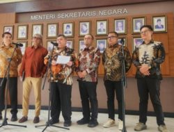 Daftar 20 Nama Peserta Capim dan Cawas KPK Lolos Tahap Tes Asesmen