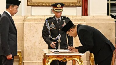 Jokowi Lantik Mensos, Pengamat: Tidak Efektif, Tidak Efisien Secara Kinerja dan Boros Anggaran