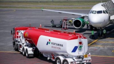 Pertamina Patra Niaga Pastikan Harga Avtur Indonesia Paling Kompetitif