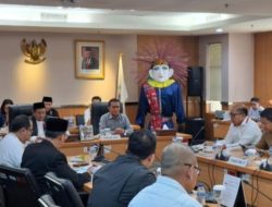 DPRD Sepakati Tiga Nama Calon Pj Gubernur DKI Jakarta