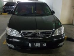 Temukan Mobil Terparkir Selama 2 Tahun Nggak Ada Gunanya, Tangkap Orangnya