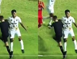 Wasit dan Pemain Sulteng di PON XXI Terancam Sanksi Berat dari PSSI