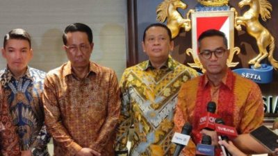 Gonjang-ganjing Kadin, Anindya Bakrie Klaim Munaslub Legal: Sudah Sesuai AD/ART