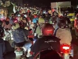 Terungkap Biang Kerok Penyebab Macet 14 Jam di Kawasan Puncak