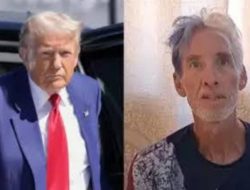 Upaya Pembunuhan Kedua Terhadap Donald Trump, Pelakunya Bernama Ryan Wesley Routh