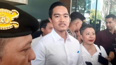 Kaesang Ngaku Nebeng Jet Pribadi, KPK Pastikan Bakal Konfirmasi Pemberi Tumpangan