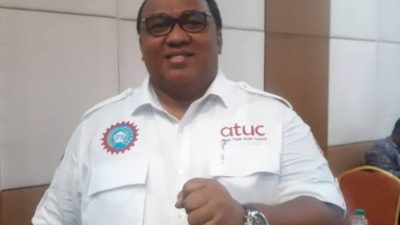 Tiga Konfederasi Buruh Akui Arsyad Rasyid sebagai Ketua Kadin