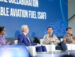 BIAS 2024: Bidik Penerbangan Bebas Karbon lewat Bahan Bakar Penerbangan Berkelanjutan 