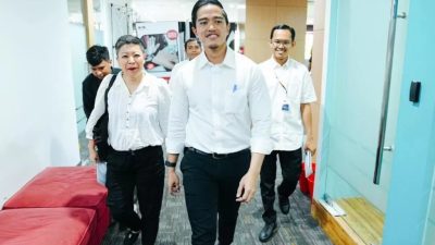 Diumumkan Besok, KPK Rampungkan Laporan Klarifikasi Kaesang Soal Jet Pribadi