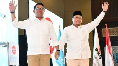 Survei LSI: Elektabilitas RK-Suswono Ungguli Pramono-Rano dan Dharma-Kun