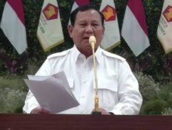 Presiden Terpilih Prabowo Subianto Komitmen Perjuangkan Hak dan Kesejahteraan Buruh