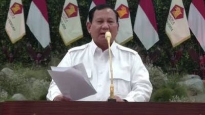 Presiden Terpilih Prabowo Subianto Komitmen Perjuangkan Hak dan Kesejahteraan Buruh