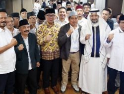 Relawan Anies Baswedan Deklarasikan Dukungan untuk Ridwan Kamil di Pilkada Jakarta 2024