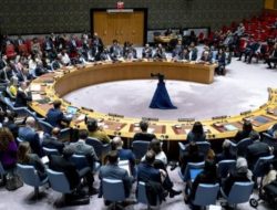 RI Dukung Resolusi Majelis Umum PBB Tuntut Isarel Akhiri Pendudukan di Palestina