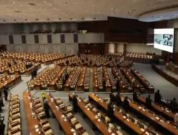 Rapat Paripurna DPR Sahkan UU Kementerian Negara, Jumlah Menteri Prabowo Tak Terbatas