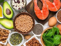 Rekomendasi 6 Jenis Makanan Sehat untuk Mendukung Kinerja Jantung