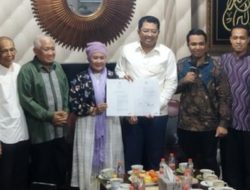 Dukung Luluk-Lukmanul, Din Syamsuddin: Jatim Butuh Pemimpin Muda yang Melayani