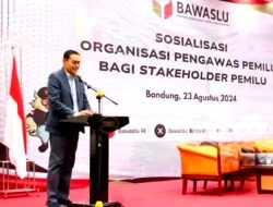 Motivator Koeshartanto Koeswiranto Ingatkan Bawaslu Soal 5 Tantangan di Pilkada Serentak