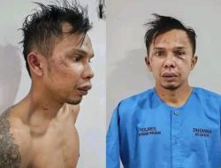 IS Pura-pura Beli Gorengan Sebelum Lakukan Aksi Sadisnya, Ikat dan Bekap Mulut Korban Hingga Tewas