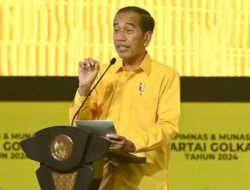 Bahlil Buka Suara Soal Jokowi Merapat ke Partai Golkar: Belum Ada Permintaan