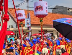 Ritual Gotong Toapekong 2024 Kota Tangerang