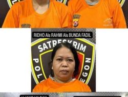 Tampang 5 Tersangka Pembunuhan Sadis Terhadap Bocah Ditemukan Tewas Dilakban
