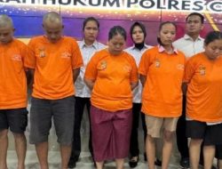 Peran 5 Tersangka di Kasus Pembunuhan Bocah di Cilegon, Eksekutornya Sadis Banget!